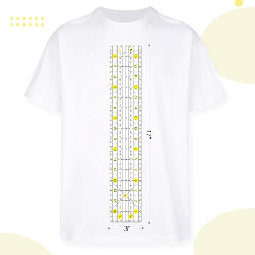 Quilting Ruler (7 Count)