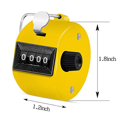 12 Pcs Hand Tally Counter 4