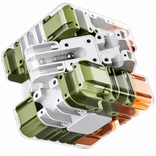 3D Cube Puzzle for Kids 5