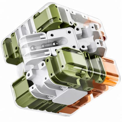 3D Cube Puzzle for Kids 5