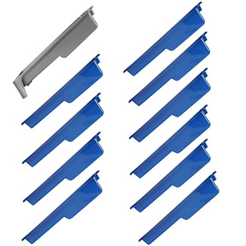 4 Inch Paint Tray with Liners 12 (12 Count)