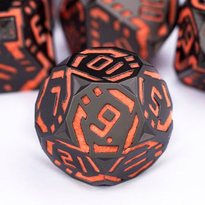 Metal DND Sci