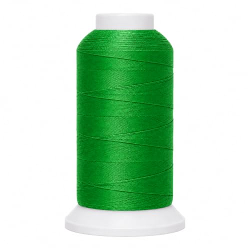 Green Tex 90 Polyester Heavy Duty Thread for Upholstery