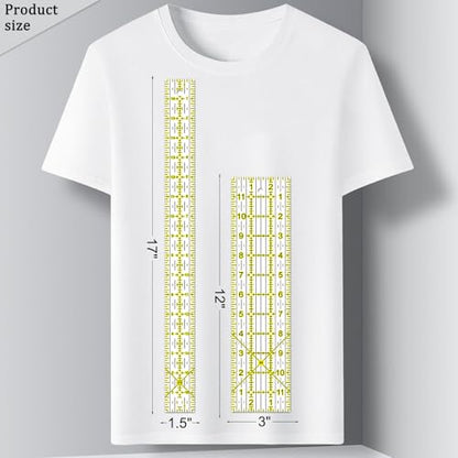 Quilting Rulers