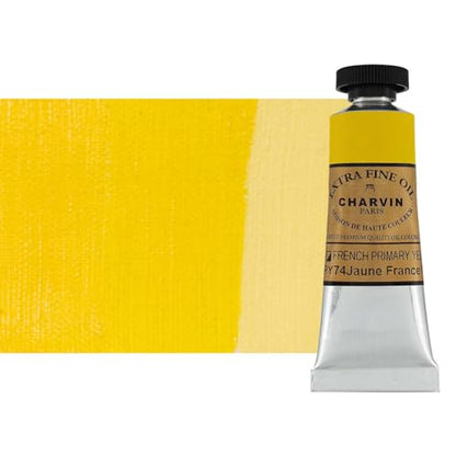 Extra Fine Oil Paint