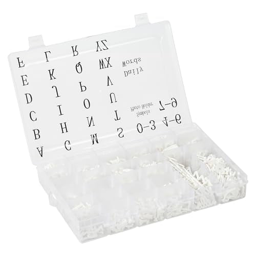 Pre Cut Letters for Felt Letter Board