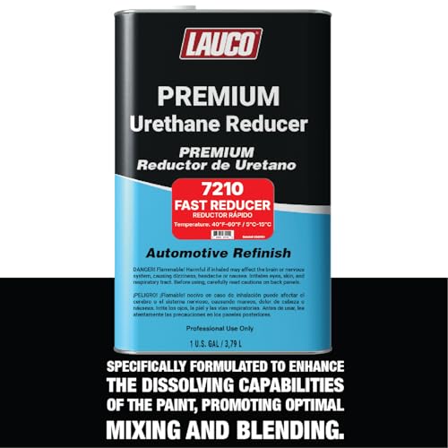 Fast Urethane Grade Reducer (256 Fl Oz)