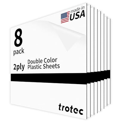 TroLase 12"x12"x1