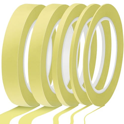 5 Rolls Fine Line Vinyl Tape (5 Count)