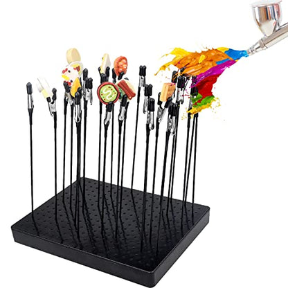 Model Painting Stand Base