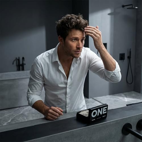 ONE Hair Clay for Men (3.5 Ounce)
