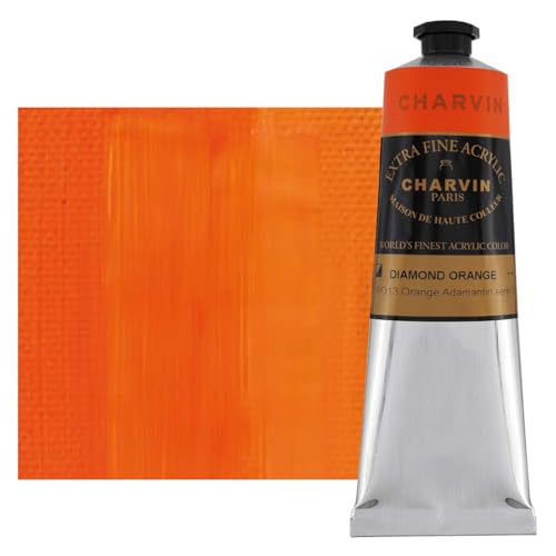 Extra Fine Professional Artist Acrylic Paint Colors (5.07 Fl Oz)