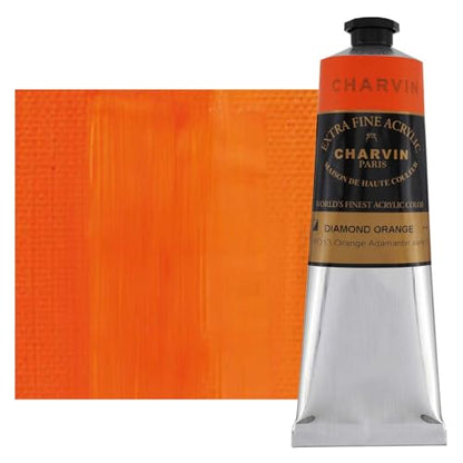 Extra Fine Professional Artist Acrylic Paint Colors (5.07 Fl Oz)