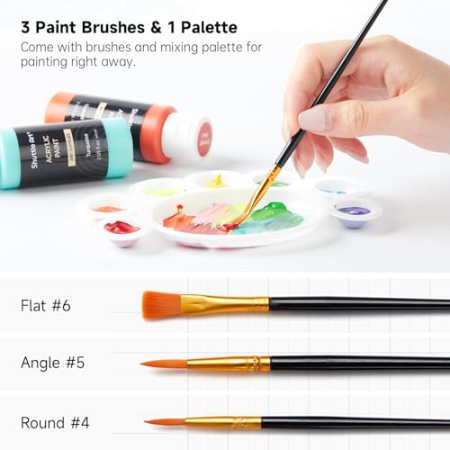 Acrylic Paint (50 Fl Oz)