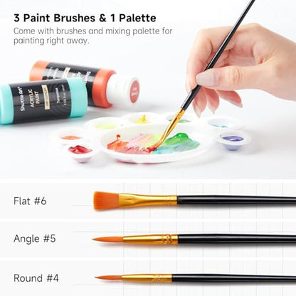 Acrylic Paint (50 Fl Oz)