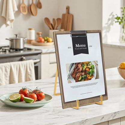 Large Plate Holder Display Stand
