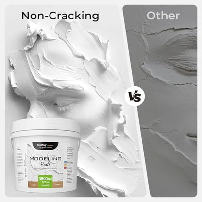 Modeling Paste 3840ml