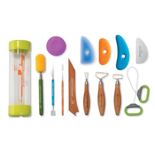 Essential Clay Tool Kit