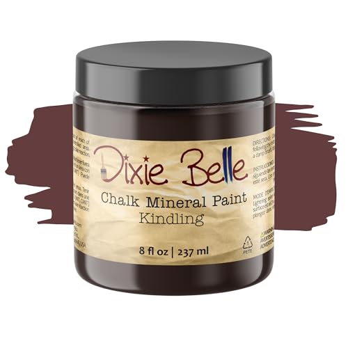 Chalk Mineral Paint (8 Fl Oz)