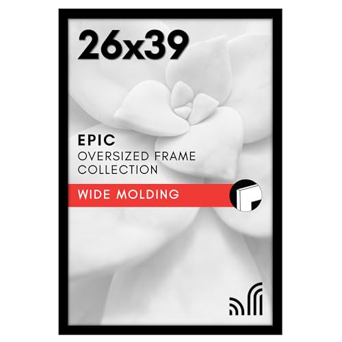 26x39 Poster Frame
