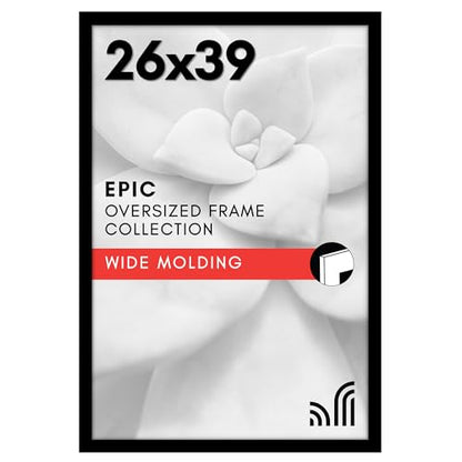 26x39 Poster Frame