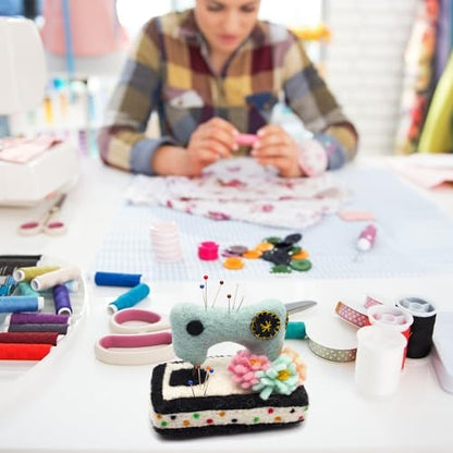 Sewing Machine Pin Cushion