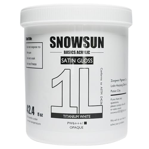 Heavy Body Acrylic Paint (42.4 Fl Oz)