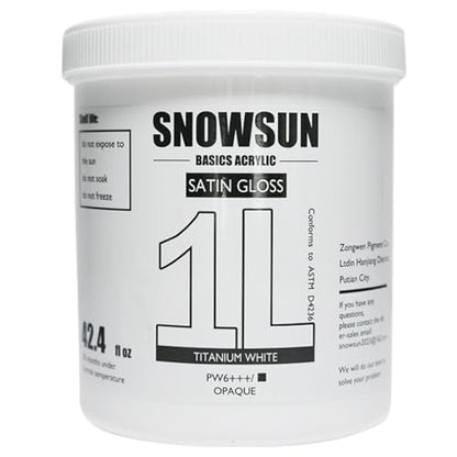 Heavy Body Acrylic Paint (42.4 Fl Oz)