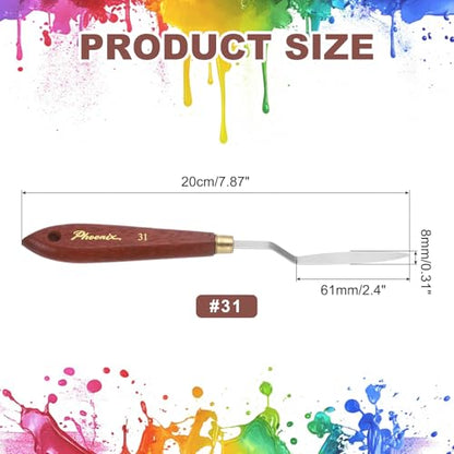 Pack of 1 Palette Knife No.31