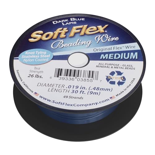 49 Strand Beading Wire