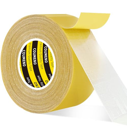 Double Sided Tape Heavy Duty Carpet Mesh Tape