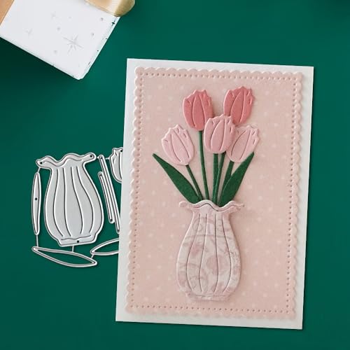 Flower Metal Cutting Die for Scrapbooking