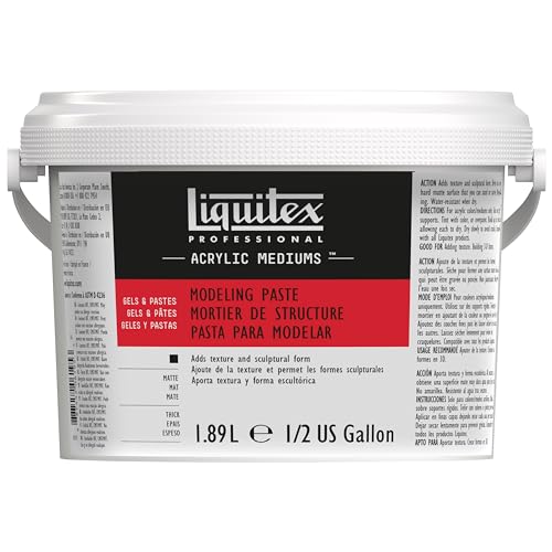 Professional Modeling Paste (64 Fl Oz)