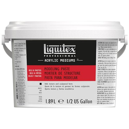 Professional Modeling Paste (64 Fl Oz)