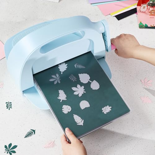 Die Cutting and Embossing Machine