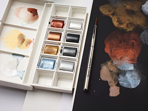Cotman Watercolor Paint Set