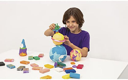 Plastilina Reusable Non (24 Count)