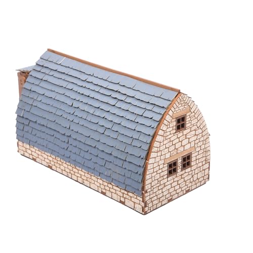 Medieval Barn