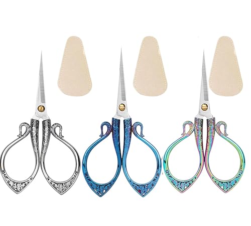 Small sharp scissors