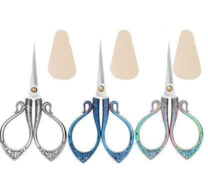 Small sharp scissors