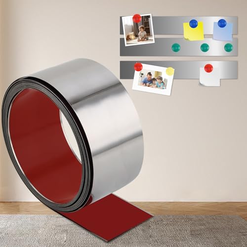 Self Adhesive Backing Metal Strip for Magnets