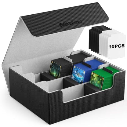 Trading Card Storage Box