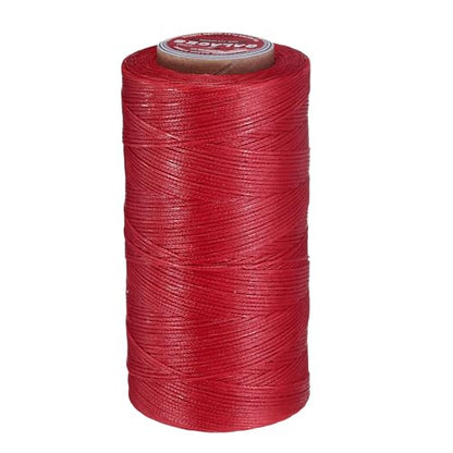 Flat Leather Sewing Waxed Thread (884 Foot)