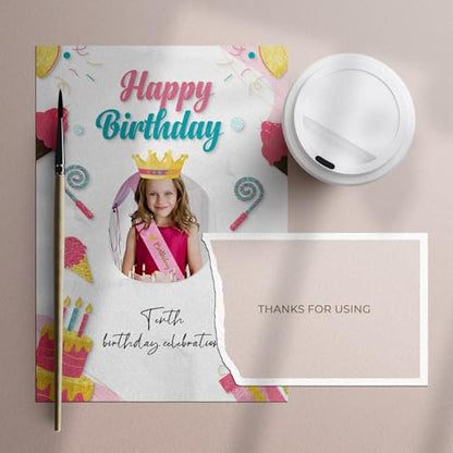 Word Die Cuts for Card Making