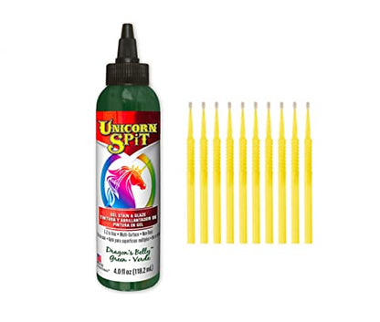 Unicorn SPiT Gel Stain and Glaze in One (4 Fl Oz)