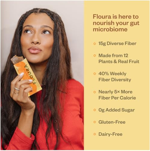Mango Cardamom Fiber Bars (21.6 Ounce)