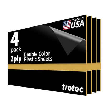 TroLase 12"x24"x1
