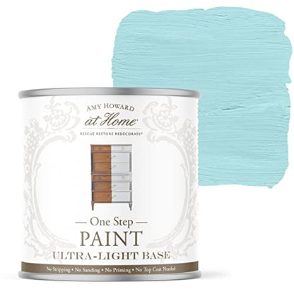 Chalk Based One Step Paint for Furniture (16 Fl Oz)
