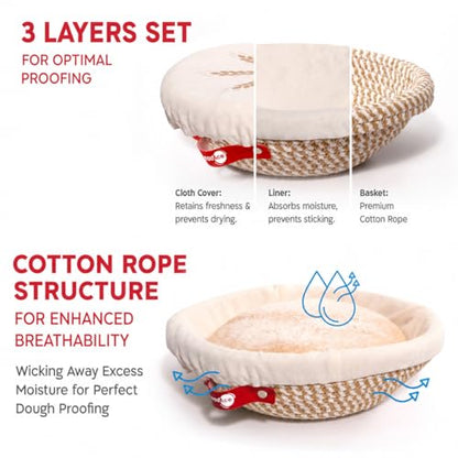 Essential Sourdough Starter Kit