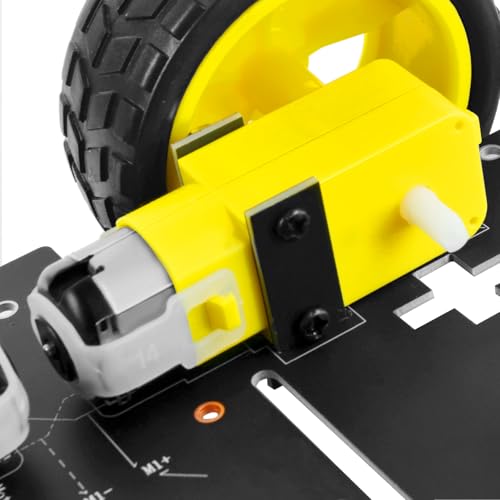 4WD Smart Robot Car Chassis Kit for Arduino Raspberry Pi DIY Programmable TT Motor